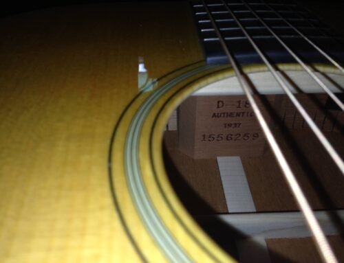 現代琴 Pre-War魂： Martin D-18 Authentic 1937 初版開箱文