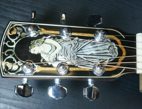 【Records #2】Larrivee LV-72