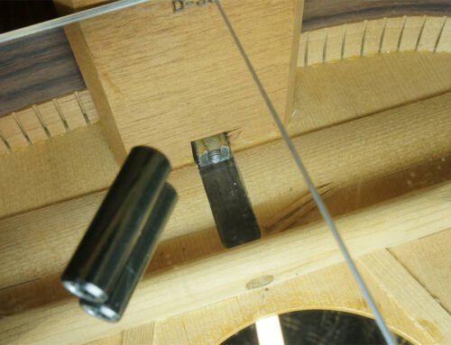 【隨筆】Ep3 調節桿斷裂