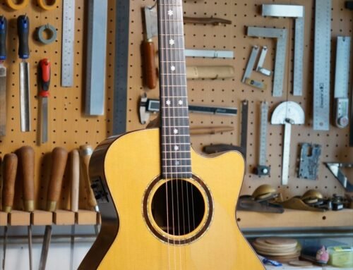 Lakewood M-32CP Custom (Sold)