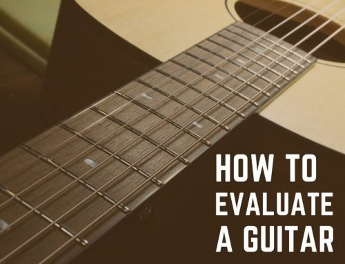 【修理人開講 #1】維修師拿到一把琴會看些什麼？