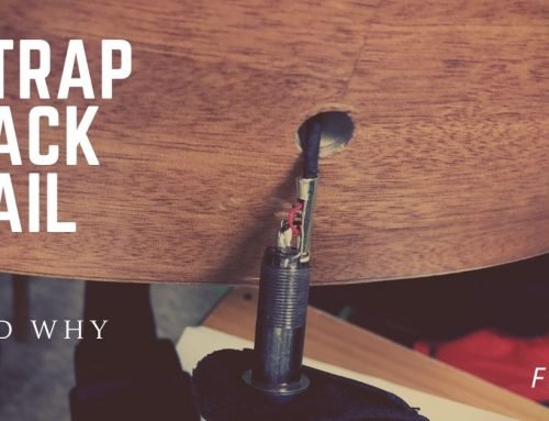 【琴友提問 #2】導線孔鬆了該怎麼辦，為什麼？