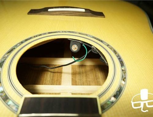 【拾音器維修】{拾音器斷線} D-TAR Multi-Source Pickup