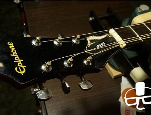 【斷頭維修】 Epiphone DR-100NA