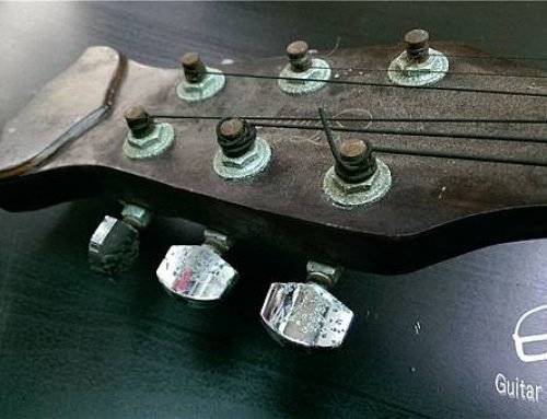 【基礎保養】回憶無價圓背吉他